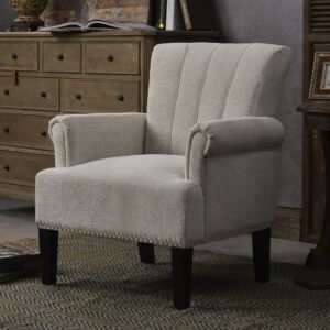Living Room Chairs, Upholstered Leisure Chairs